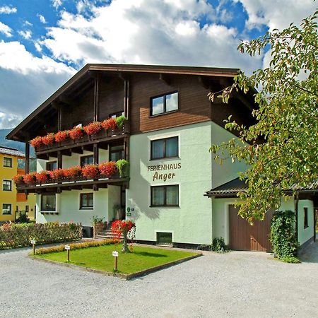 Ferienhaus Anger Bad Hofgastein Dış mekan fotoğraf