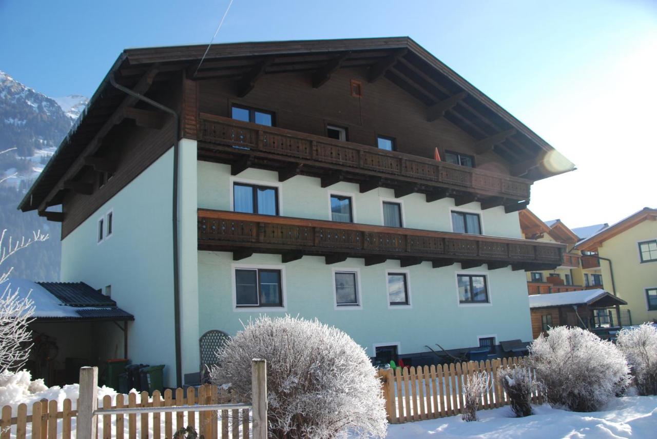 Ferienhaus Anger Bad Hofgastein Dış mekan fotoğraf