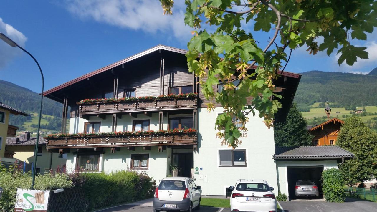 Ferienhaus Anger Bad Hofgastein Dış mekan fotoğraf