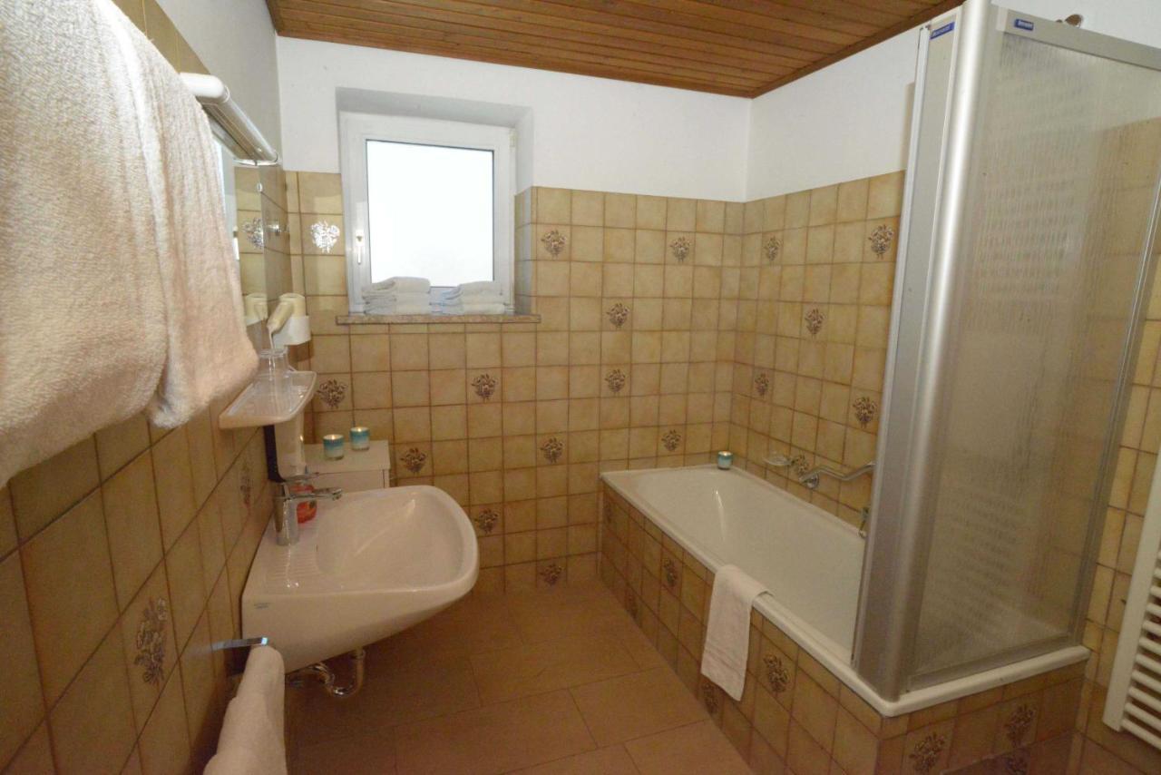 Ferienhaus Anger Bad Hofgastein Dış mekan fotoğraf