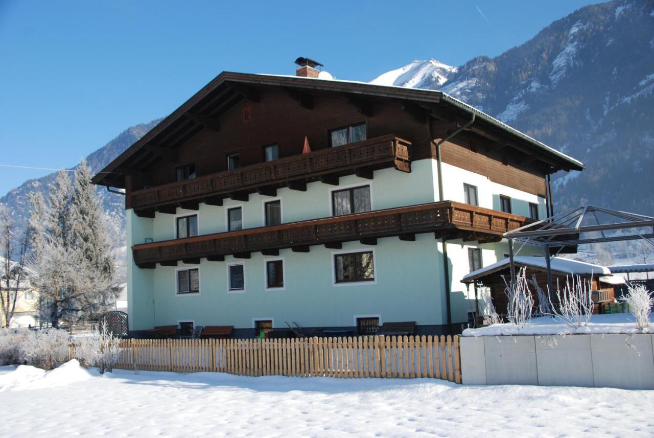 Ferienhaus Anger Bad Hofgastein Dış mekan fotoğraf