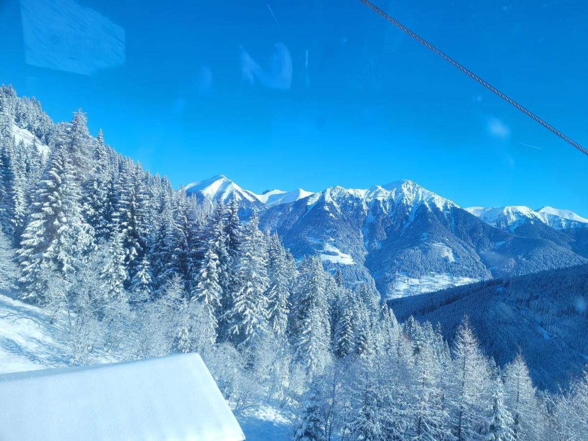 Ferienhaus Anger Bad Hofgastein Dış mekan fotoğraf