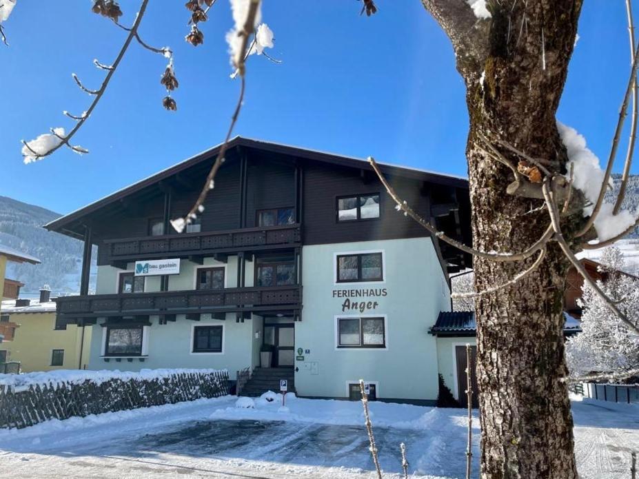 Ferienhaus Anger Bad Hofgastein Dış mekan fotoğraf
