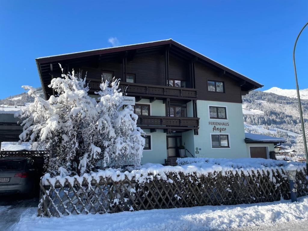 Ferienhaus Anger Bad Hofgastein Dış mekan fotoğraf