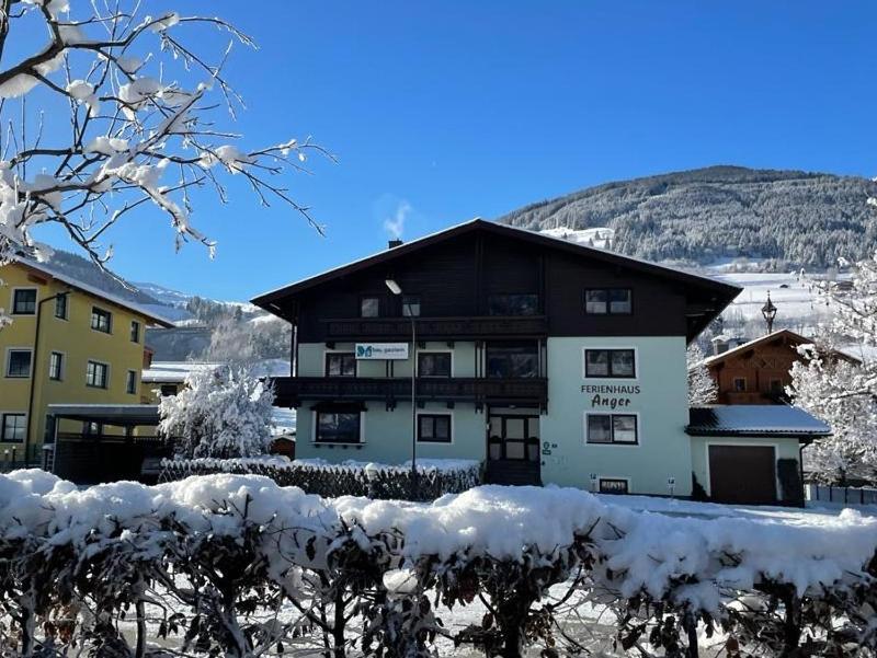 Ferienhaus Anger Bad Hofgastein Dış mekan fotoğraf
