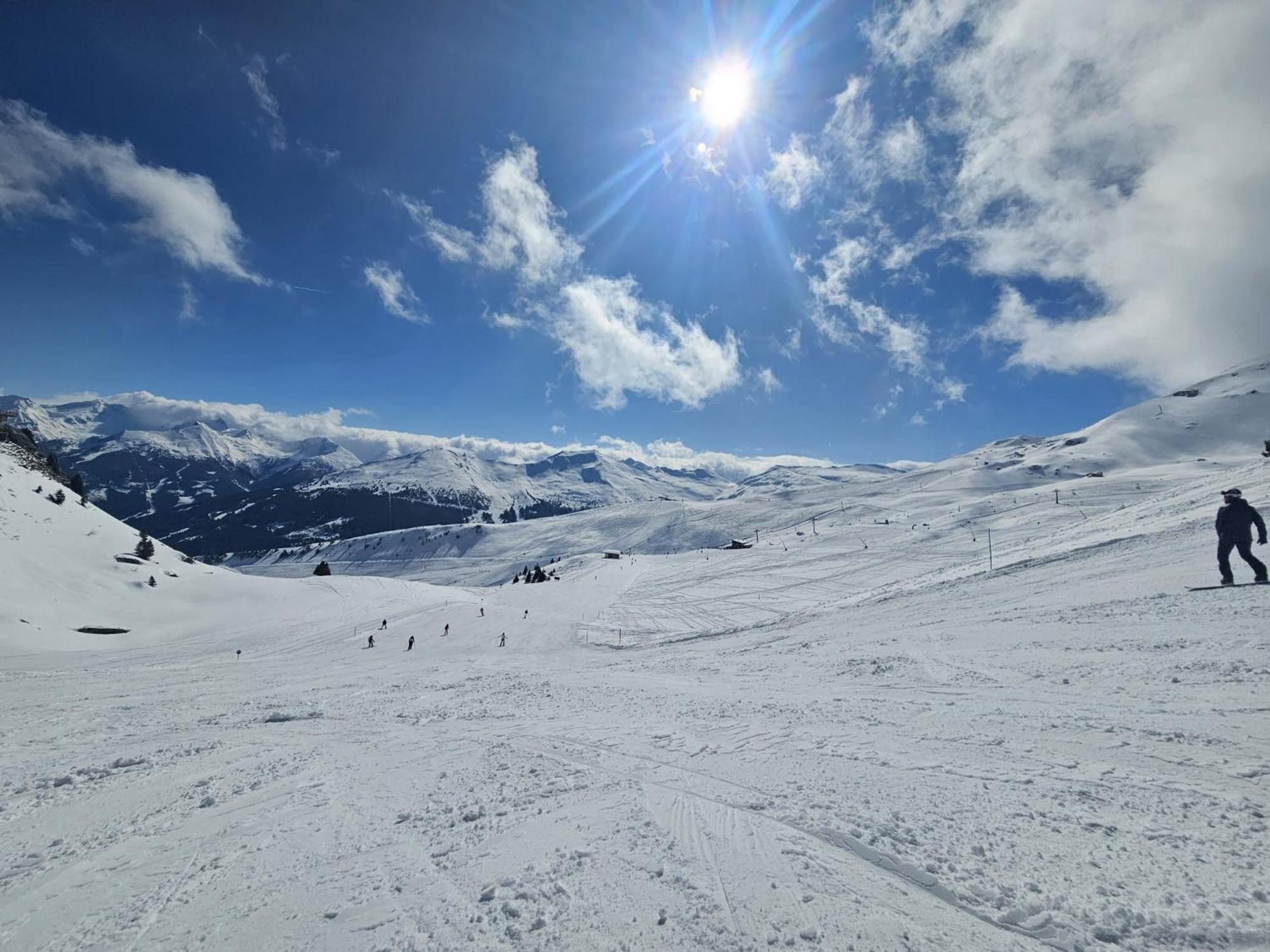 Ferienhaus Anger Bad Hofgastein Dış mekan fotoğraf