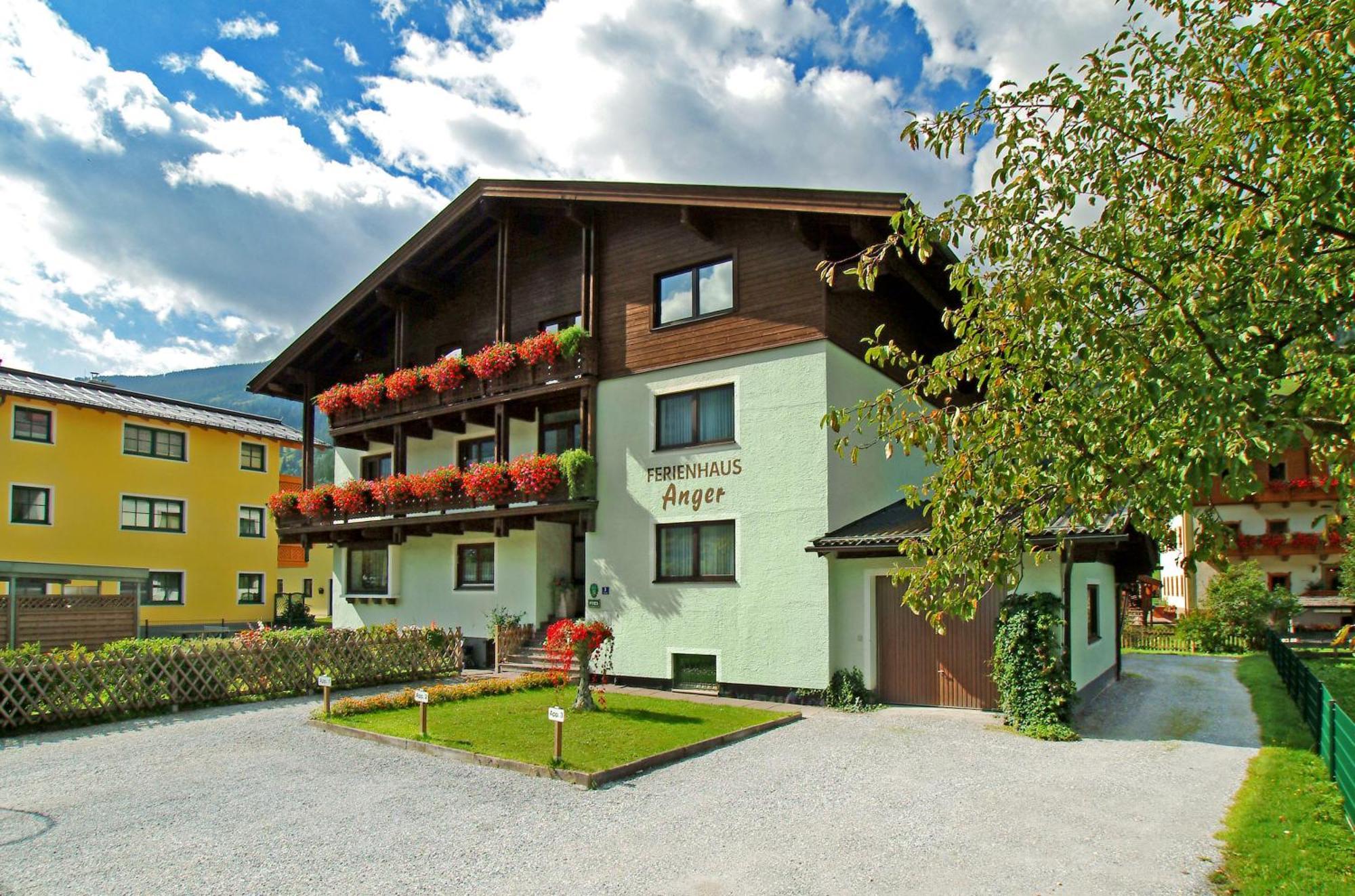 Ferienhaus Anger Bad Hofgastein Dış mekan fotoğraf