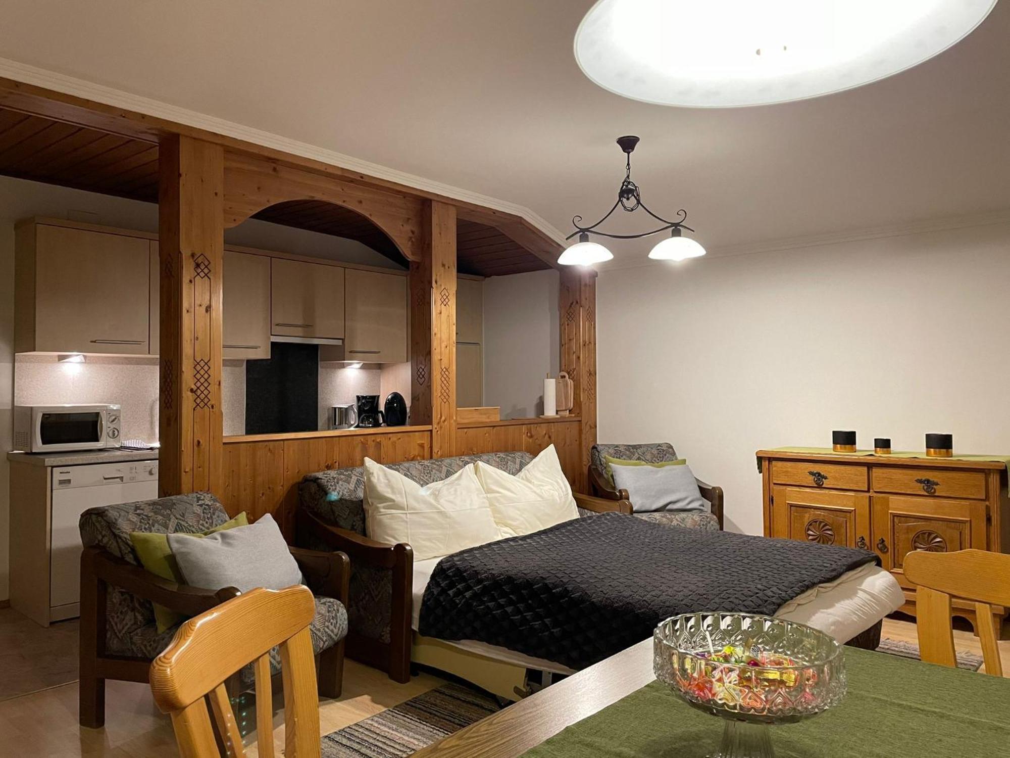 Ferienhaus Anger Bad Hofgastein Oda fotoğraf
